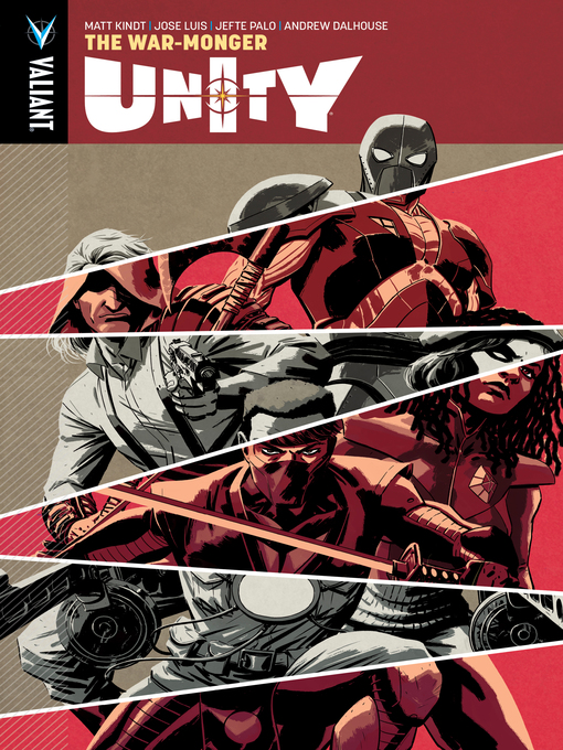 Title details for Unity (2013), Volume 6 by Matt Kindt - Available